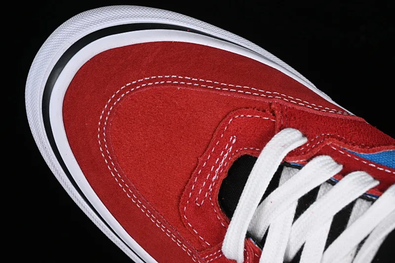 All categories Vans Vans series Vans Mid Vans Zhongbang Vans Half Cab Pro legendary skater signature Zhongbang skateboard shoes VN0A38CPSWQ